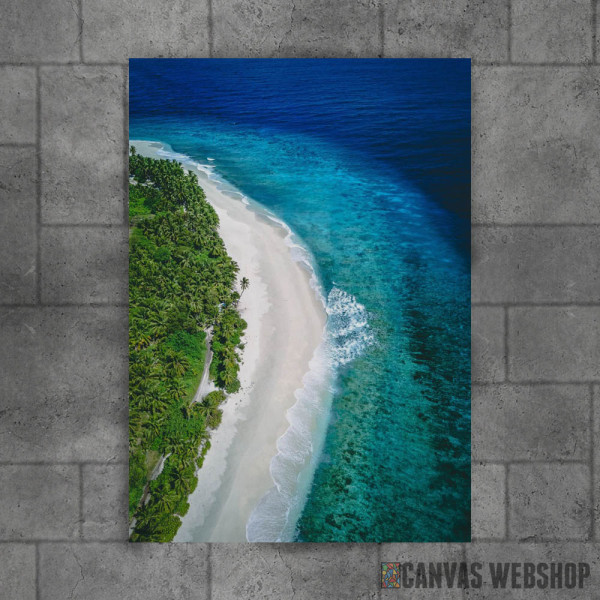 Sandy Palm Beach Maldives 2