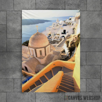 Santorini Pogled Santorini Pogled
