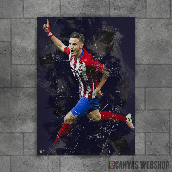 Saul Niguez abstract