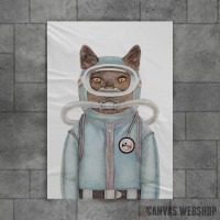 Scuba Cat