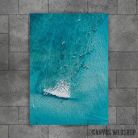 Sea And Surfboard