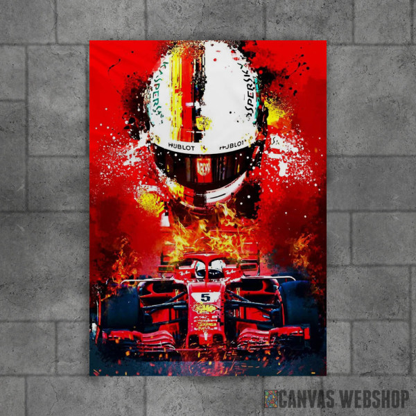 Sebastian Vettel F1 Sebastian Vettel F1