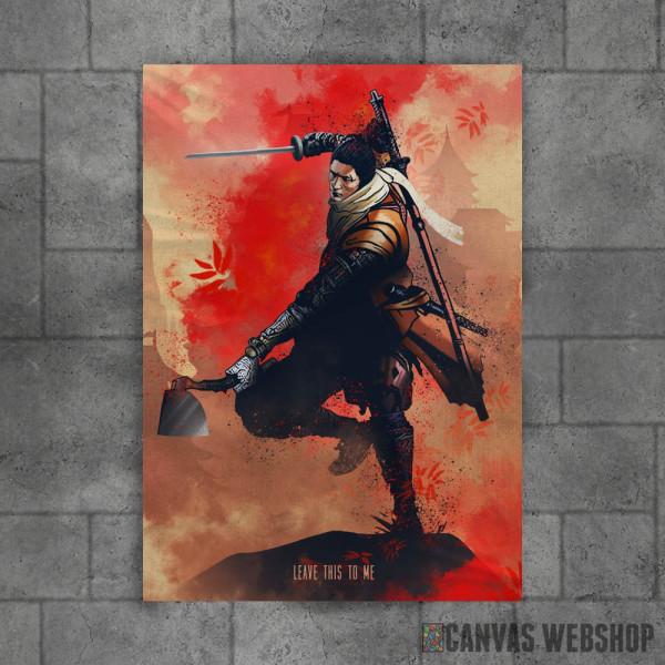 Sekiro Warrior