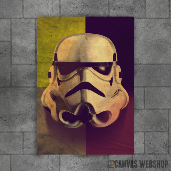 Sepia Trooper