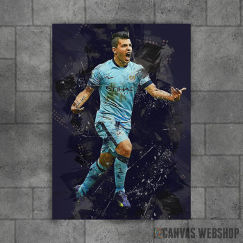 Sergio Kun Aguero Sergio Kun Aguero