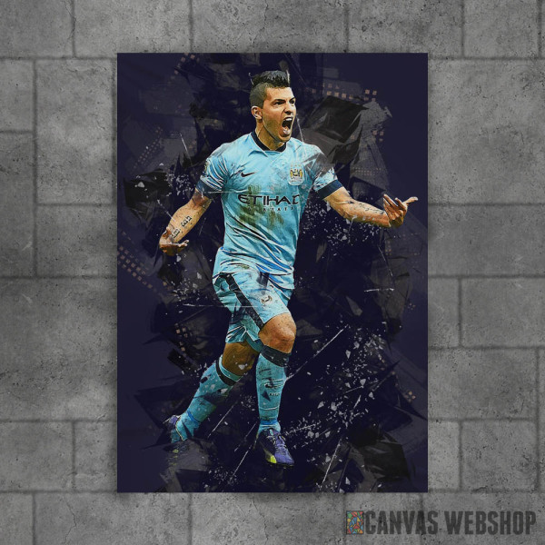 Sergio Kun Aguero Sergio Kun Aguero