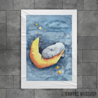 Sleep on the Moon Sleep on the Moon