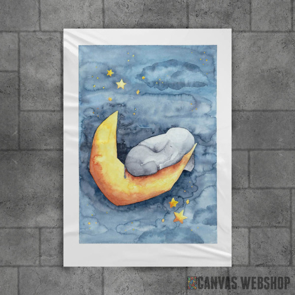 Sleep on the Moon Sleep on the Moon