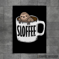 Sloth Coffee Sloffee Sloth Coffee Sloffee