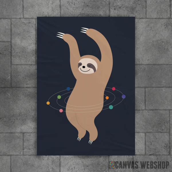 Sloth Galaxy Sloth Galaxy