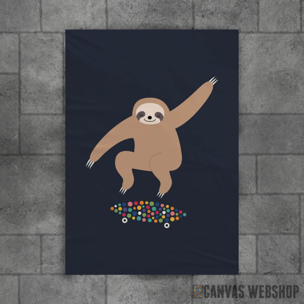 Sloth Gravity Sloth Gravity