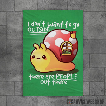 Snail sweet home