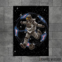 Soccer Astronaut Soccer Astronaut