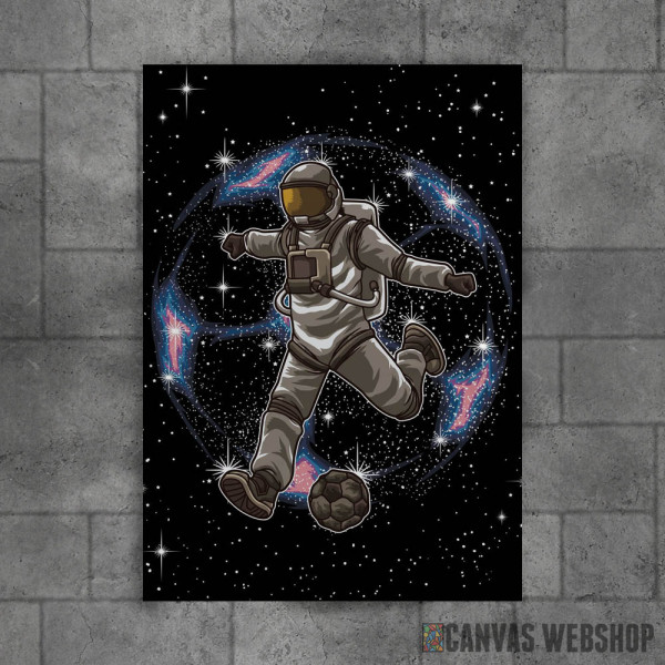 Soccer Astronaut Soccer Astronaut