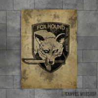 Solid Foxhound Solid Foxhound