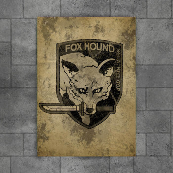 Solid Foxhound