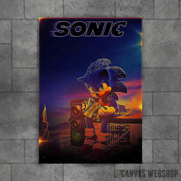 Sonic Hedgehog Sonic Hedgehog