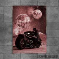 Space biker Space biker