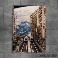 Space train