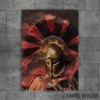 Spartan Warrior Spartan Warrior