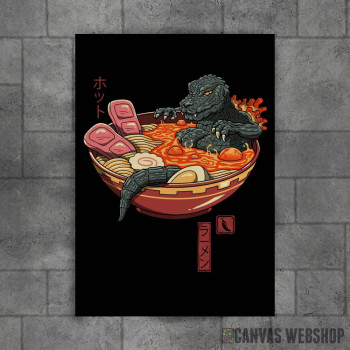 Spicy Lava Ramen King Spicy Lava Ramen King