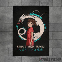 Spirit and magic Spirit and magic