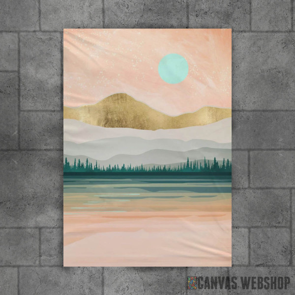 Spring Forest Lake