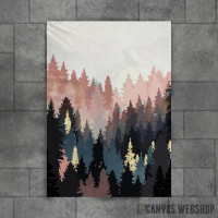 Spring Forest Light