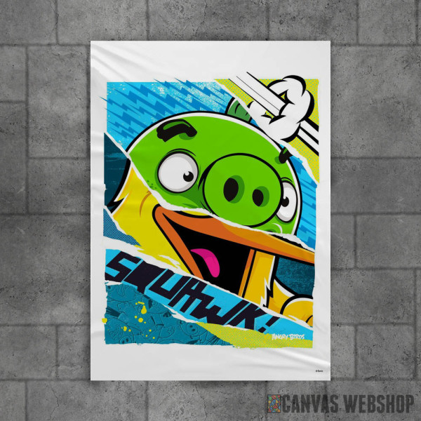 Squawk Squawk
