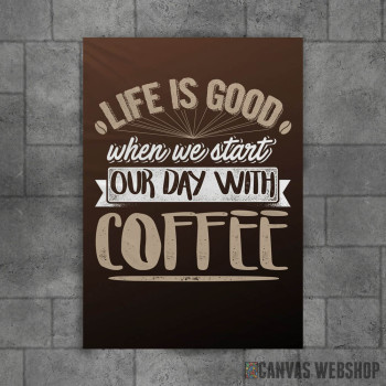 Start Our Day with coffee Start Our Day with coffee