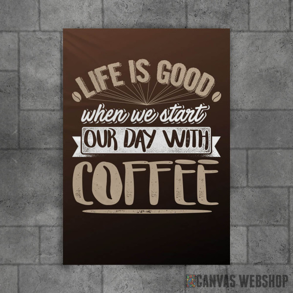 Start Our Day with coffee Start Our Day with coffee