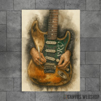Stevie Ray Vaughan axe Stevie Ray Vaughan axe