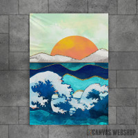 Stormy Waters