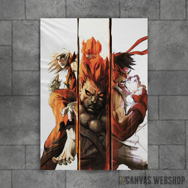 Street fighter Street fighter