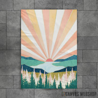 Summer Sunset
