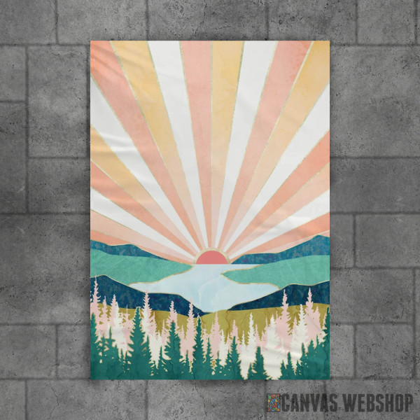 Summer Sunset