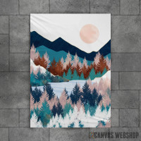 Summer Trees