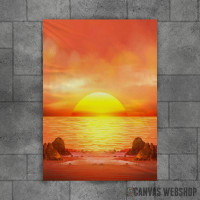 Sunset At The Beach Sunset At The Beach