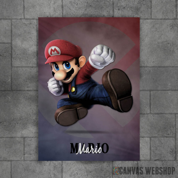 Super Mario Super Mario