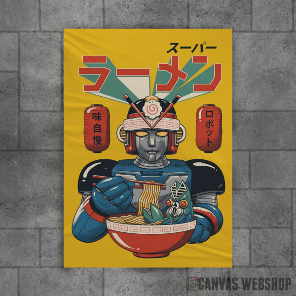 Super Ramen Bot Super Ramen Bot