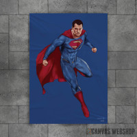 Superman art Superman art