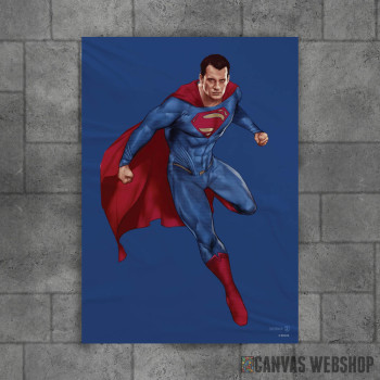 Superman art Superman art