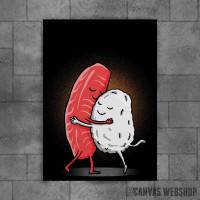 Sushi Nigri Hug Sushi Nigri Hug