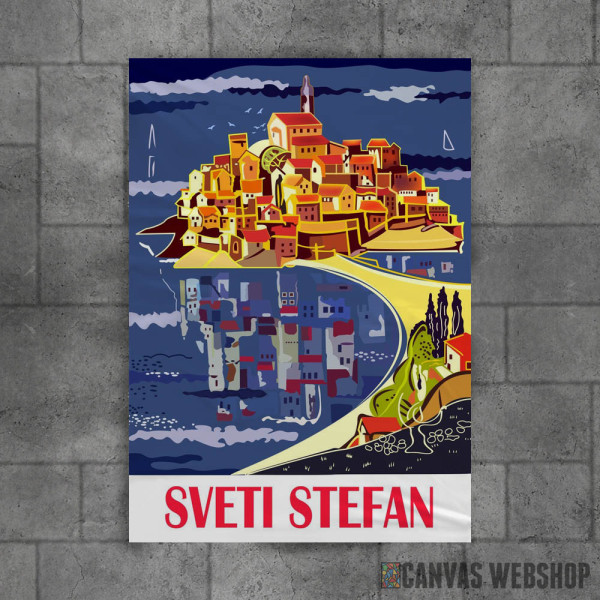 Sveti Stefan Sveti Stefan