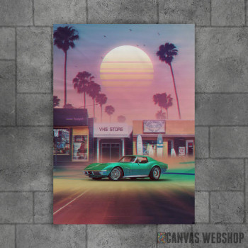 Synthwave Sunset Drive Synthwave Sunset Drive