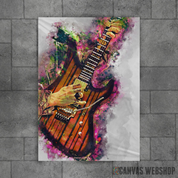 Synyster Gates guitar Synyster Gates guitar