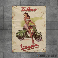 TI AMA VESPA