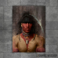 Taino Warrior