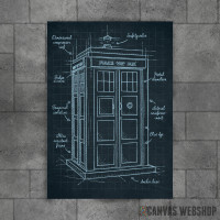 Tardis plan Tardis plan