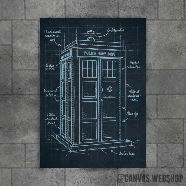 Tardis plan